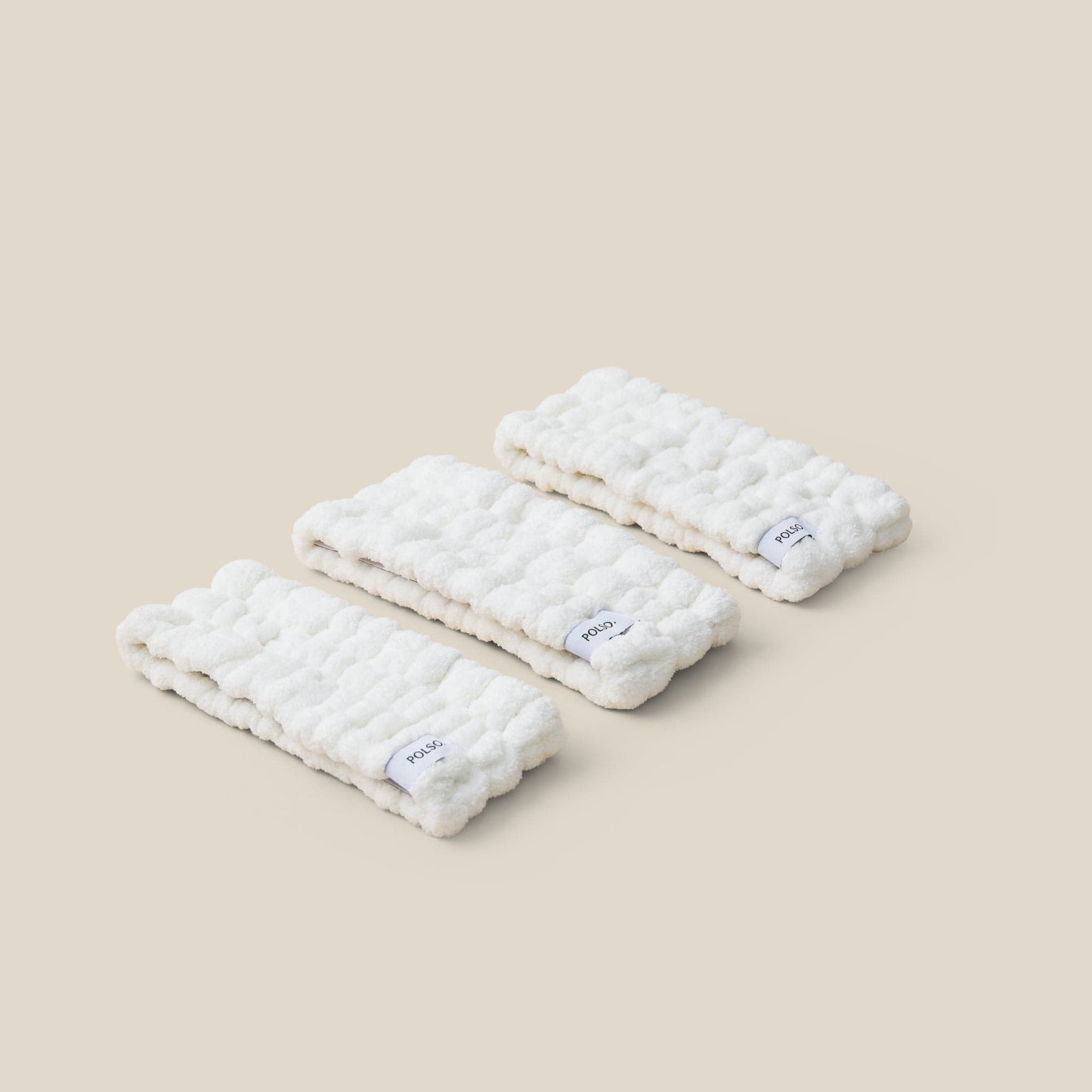 Spa Headband 3 Pack