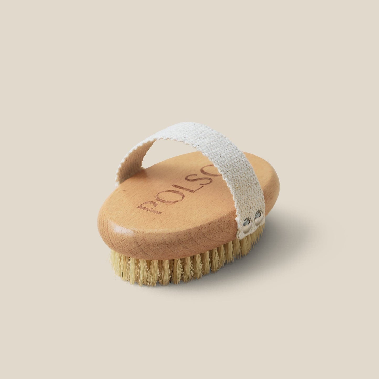 Dry brush flat lay