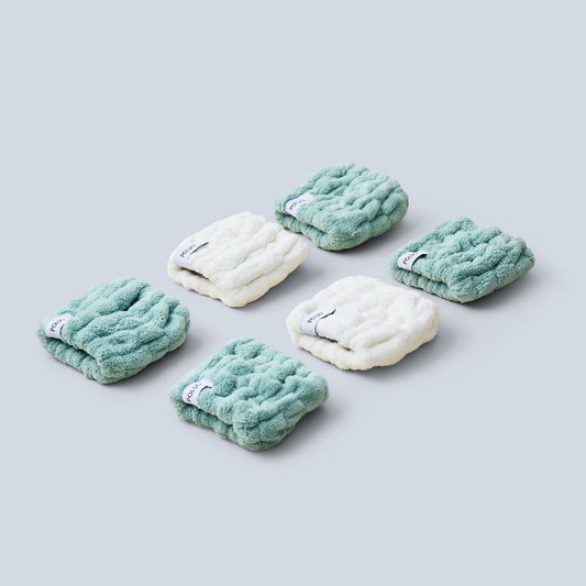 Wash Cuffs 3 Pack