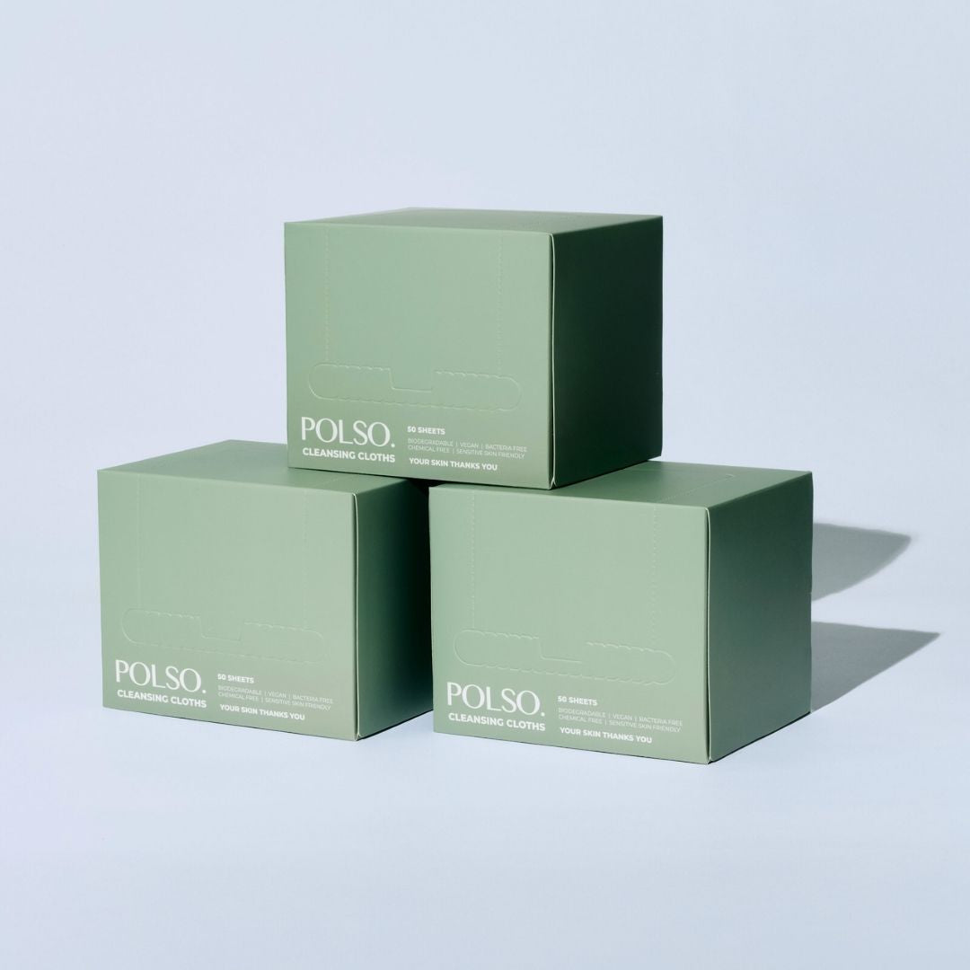 Cleansing Cloths