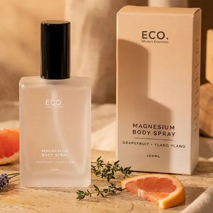 Eco Essentials - Magnesium Spray Body Oil 100ml