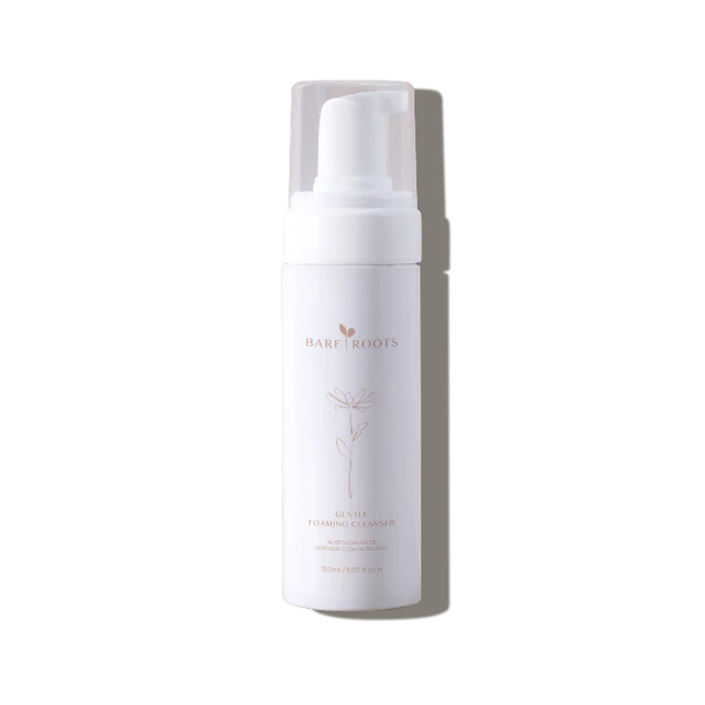 Bare Roots - Gentle Foaming Cleanser