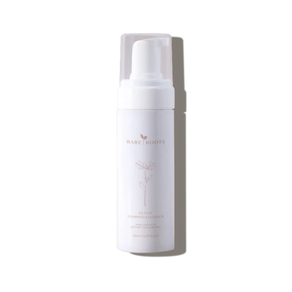 Bare Roots - Gentle Foaming Cleanser
